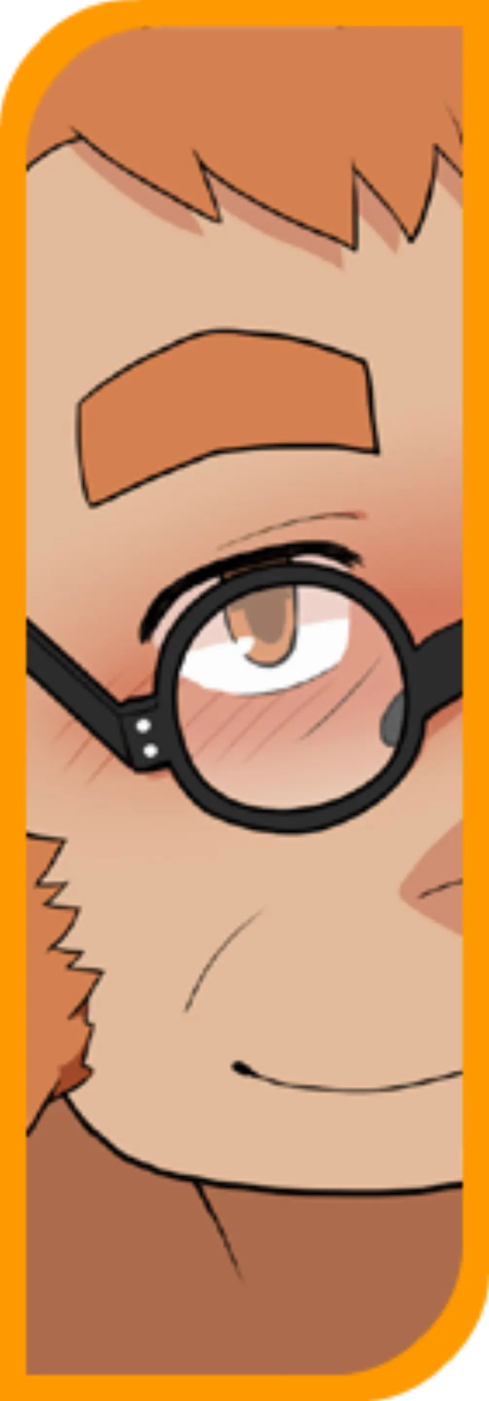 Megane Danshi Sei. | 안경 남자